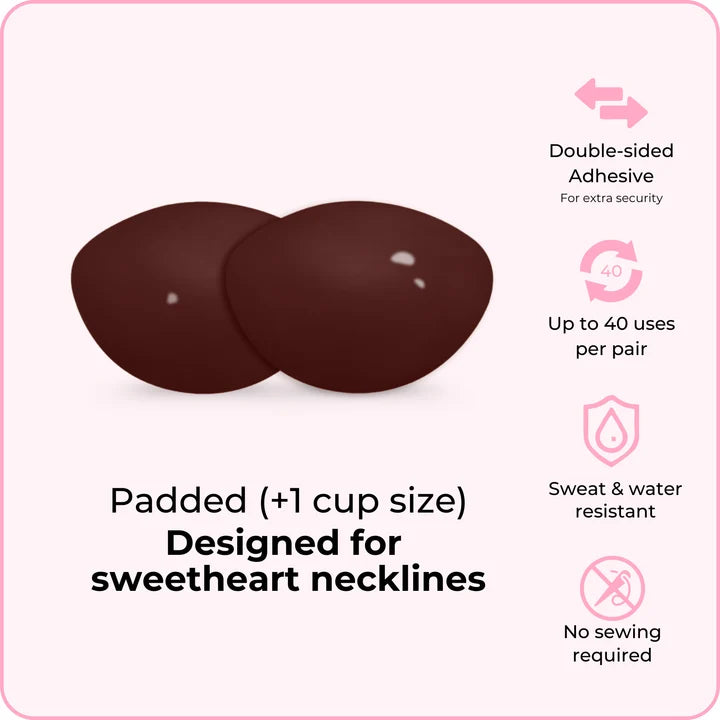 Demi Boost (Lite) Inserts - cocoa