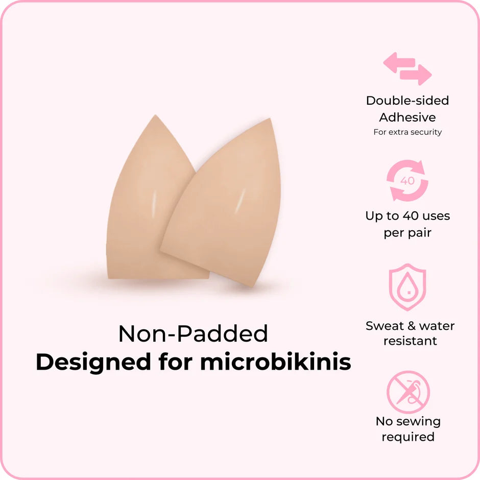 Micro Lift Inserts (2 pairs)