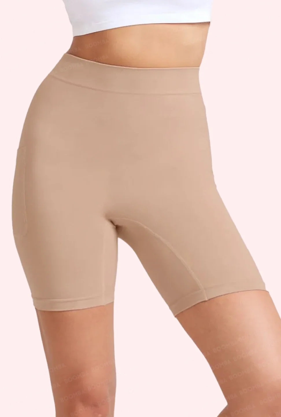 Anti-Chafing Pocket Shorts