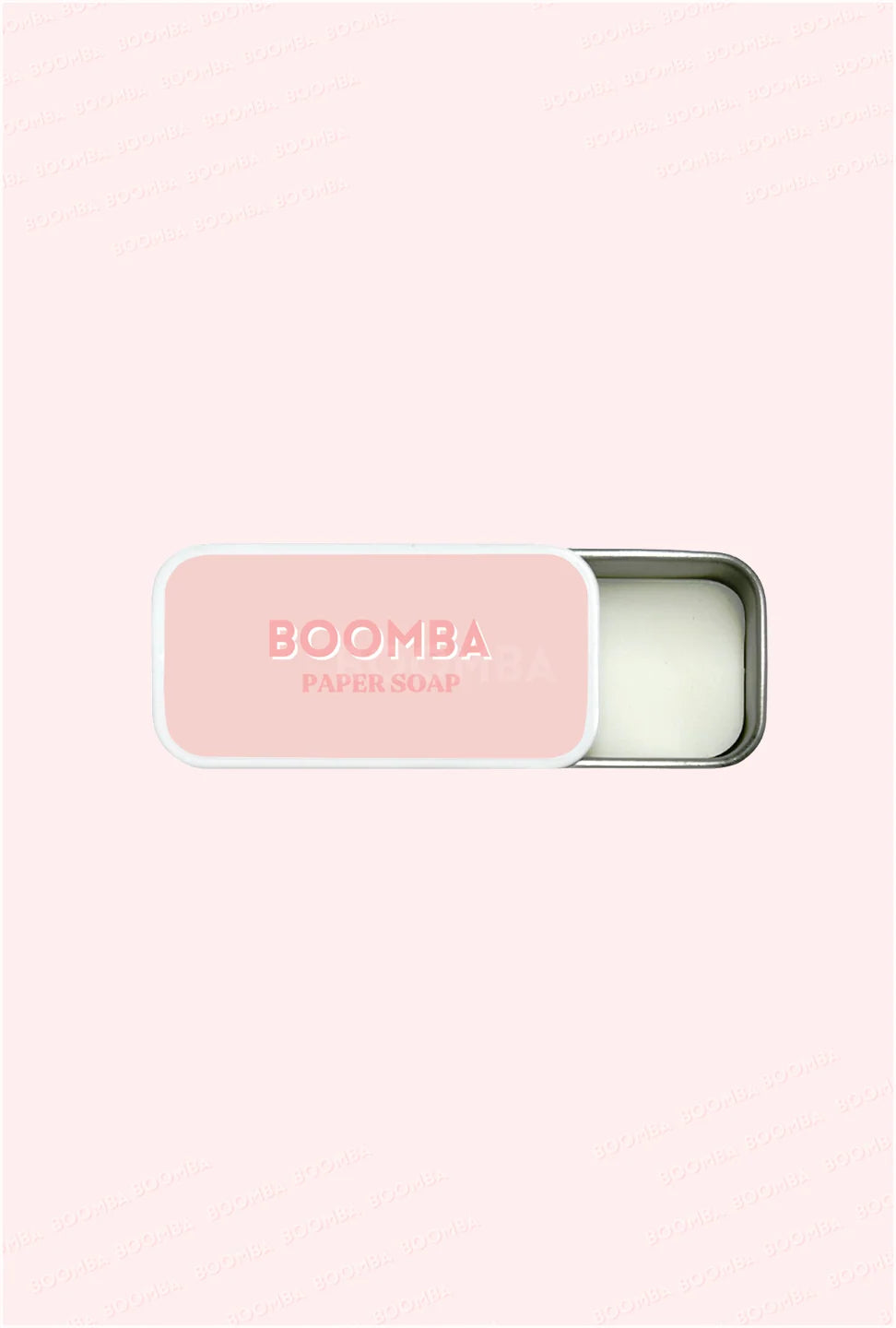 BOOMBA® Paper Soap