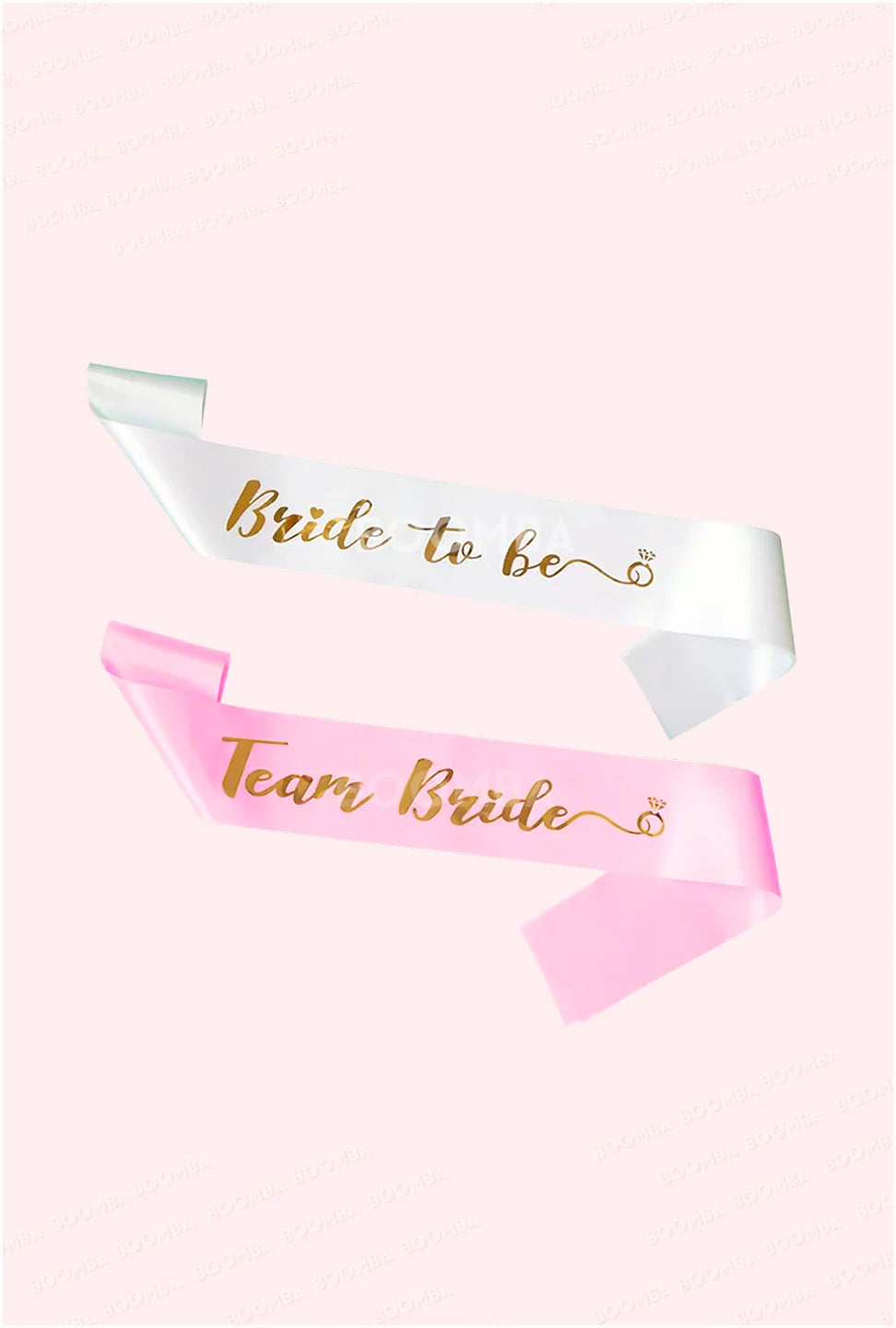 Bridal Sash