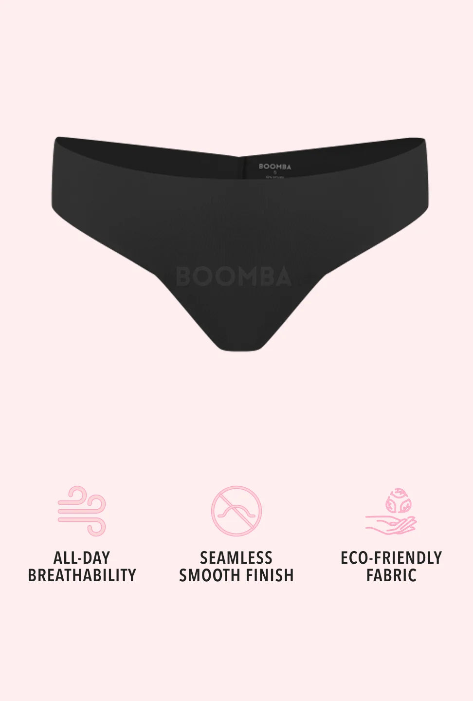 Barely There Low-rise Thong