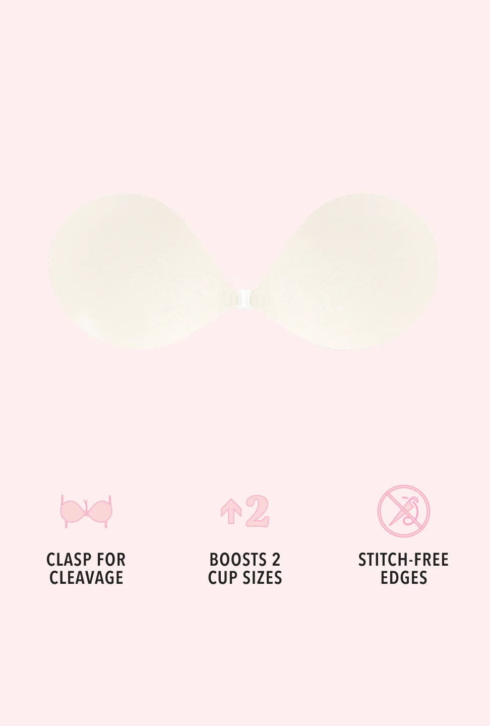 Magic Padded Sticky Bra
